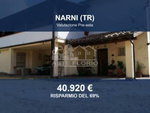 Immobile in asta di 169 m in vendita a Narni