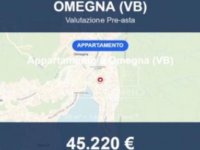 Immobile in asta di 169 m in vendita a Omegna