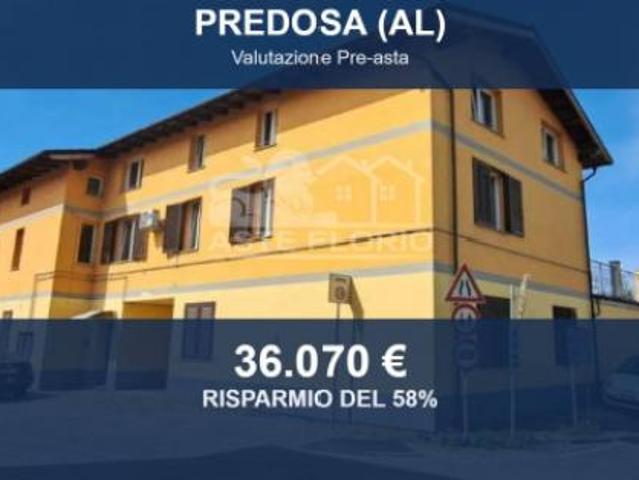 Immobile in asta di 169 m in vendita a Predosa