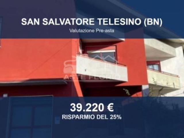 Immobile in asta di 169 m in vendita a San Salvatore Telesino