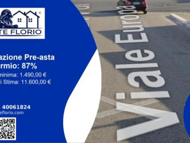 Immobile in asta di 16 m, box auto in vendita a Bari