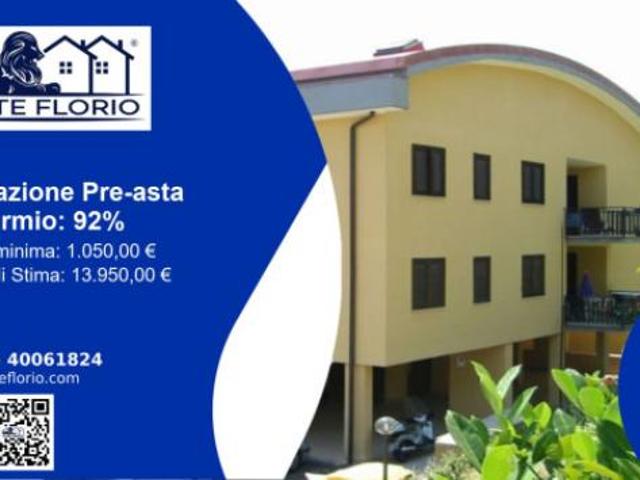 Immobile in asta di 16 m, box auto in vendita a Perugia