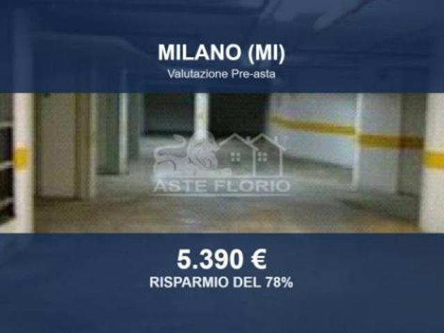 Immobile in asta di 16 m in vendita a Milano