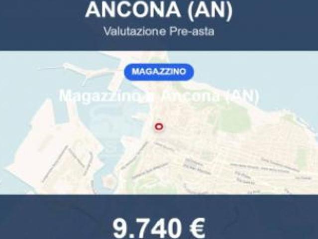 Immobile in asta di 16 m in vendita a Ancona