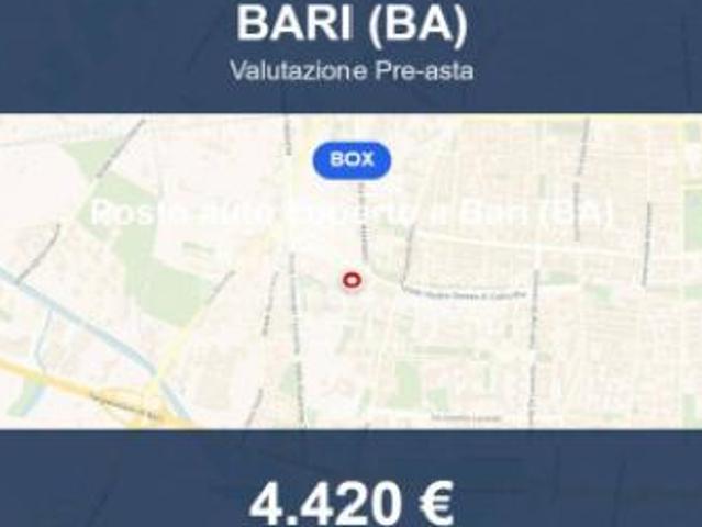 Immobile in asta di 16 m in vendita a Bari