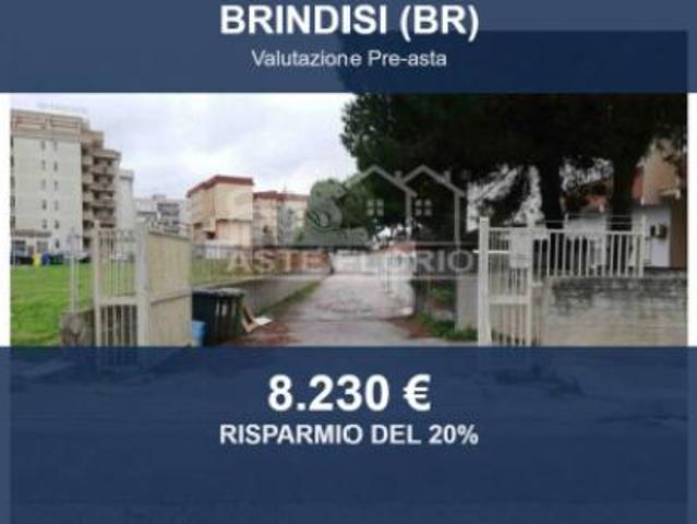 Immobile in asta di 16 m in vendita a Brindisi
