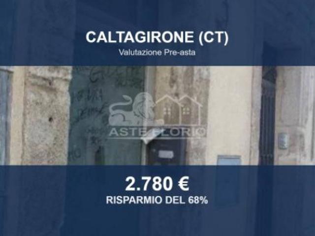 Immobile in asta di 16 m in vendita a Caltagirone
