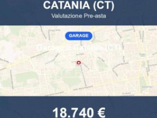 Immobile in asta di 16 m in vendita a Catania