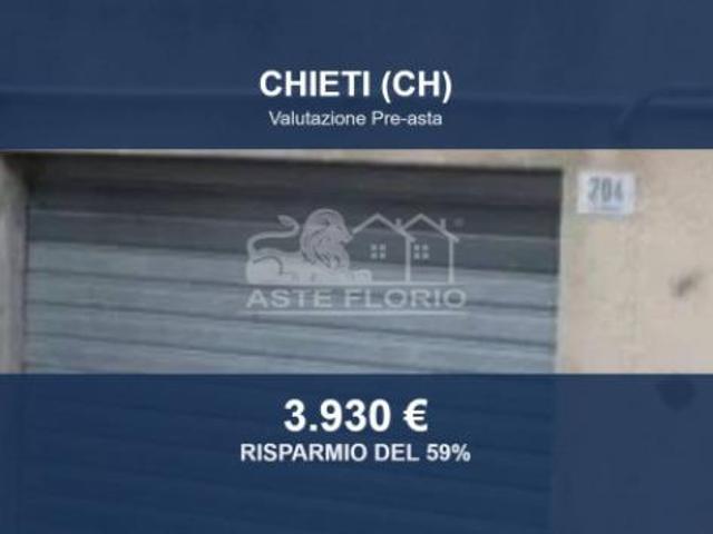 Immobile in asta di 16 m in vendita a Chieti