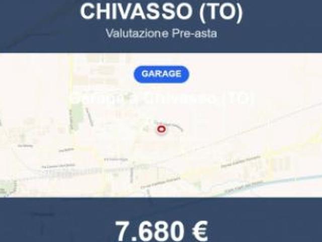 Immobile in asta di 16 m in vendita a Chivasso