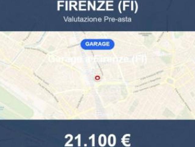 Immobile in asta di 16 m in vendita a Firenze