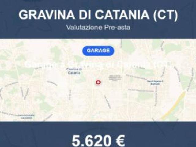 Immobile in asta di 16 m in vendita a Gravina di Catania