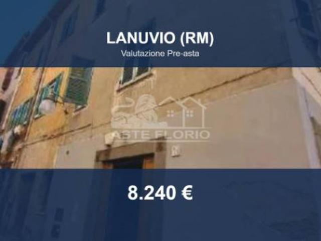 Immobile in asta di 16 m in vendita a Lanuvio