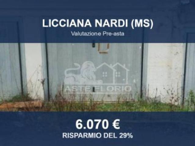 Immobile in asta di 16 m in vendita a Licciana Nardi