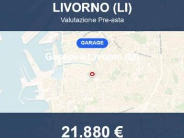 Immobile in asta di 16 m in vendita a Livorno
