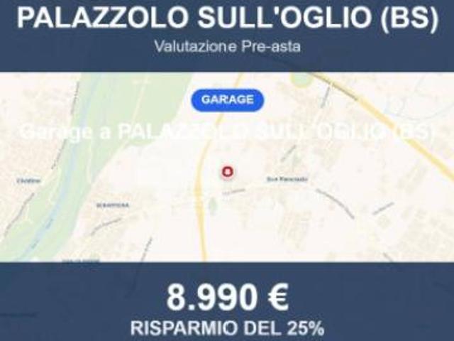 Immobile in asta di 16 m in vendita a Palazzolo sull'Oglio