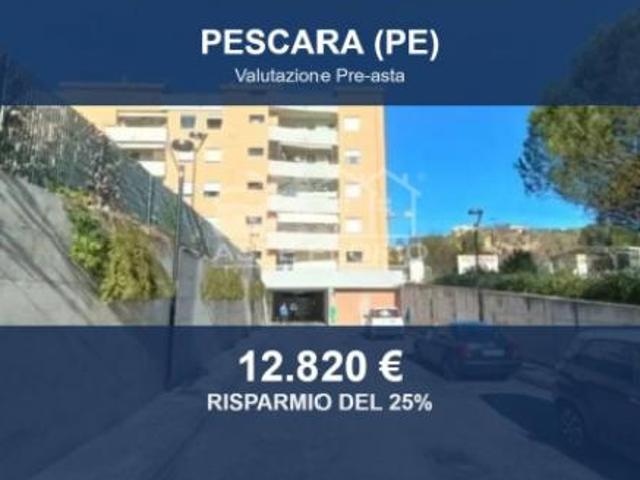 Immobile in asta di 16 m in vendita a Pescara