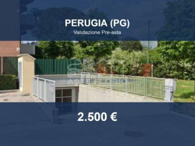 Immobile in asta di 16 m in vendita a Perugia