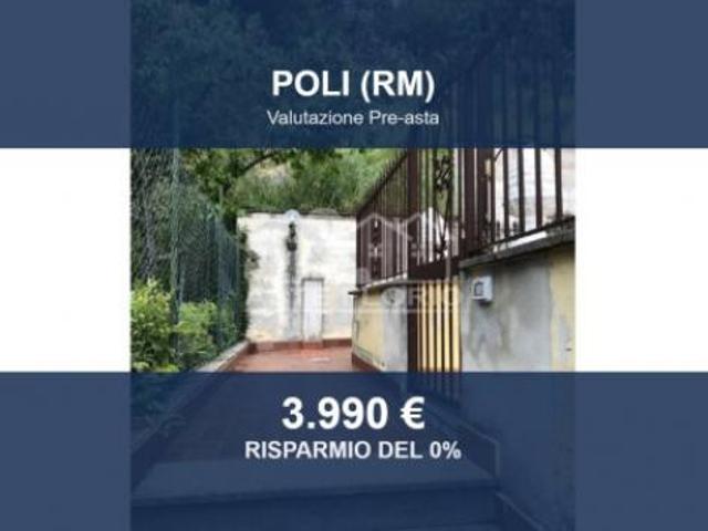 Immobile in asta di 16 m in vendita a Poli