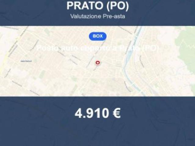 Immobile in asta di 16 m in vendita a Prato