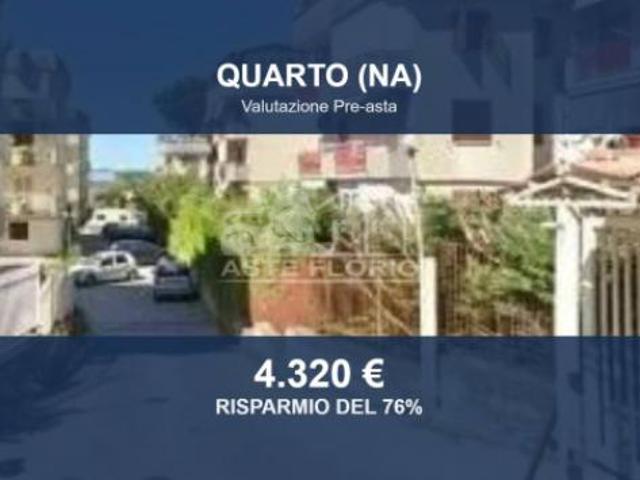 Immobile in asta di 16 m in vendita a Quarto
