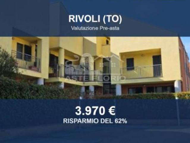Immobile in asta di 16 m in vendita a Rivoli