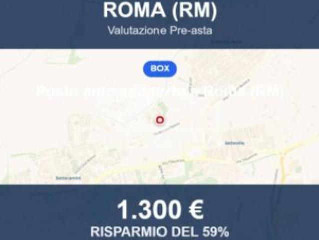 Immobile in asta di 16 m in vendita a Roma