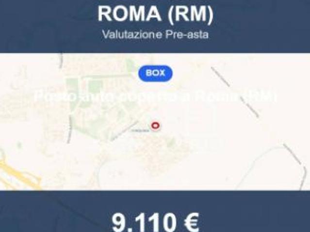 Immobile in asta di 16 m in vendita a Roma