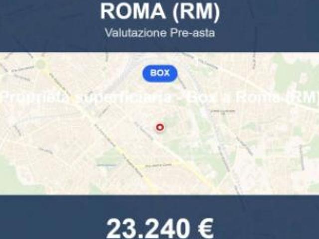 Immobile in asta di 16 m in vendita a Roma