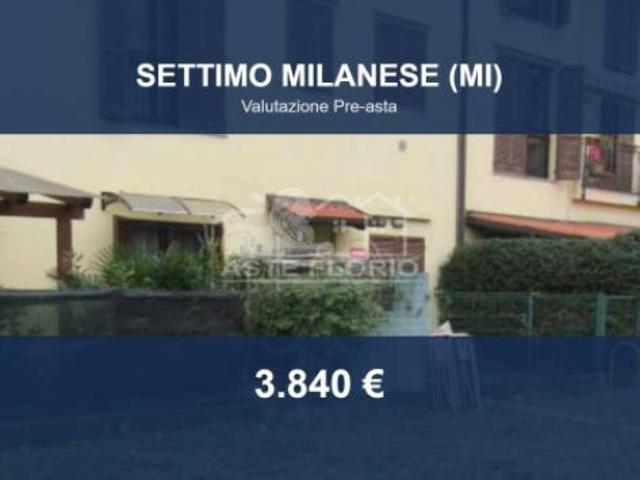 Immobile in asta di 16 m in vendita a Settimo Milanese