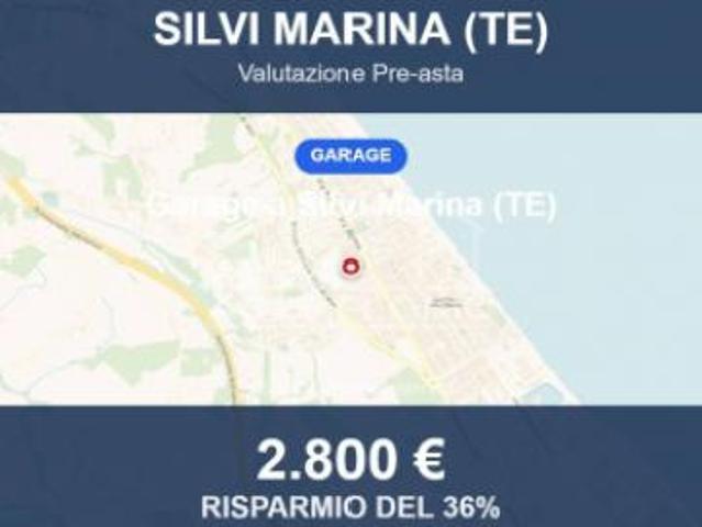 Immobile in asta di 16 m in vendita a Silvi