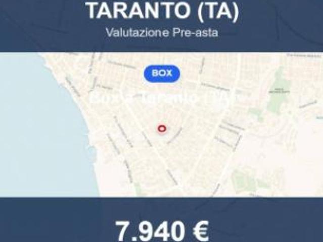 Immobile in asta di 16 m in vendita a Taranto