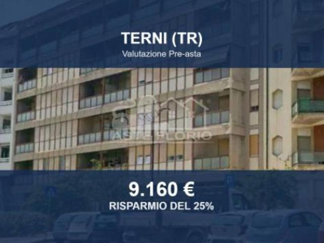 Immobile in asta di 16 m in vendita a Terni