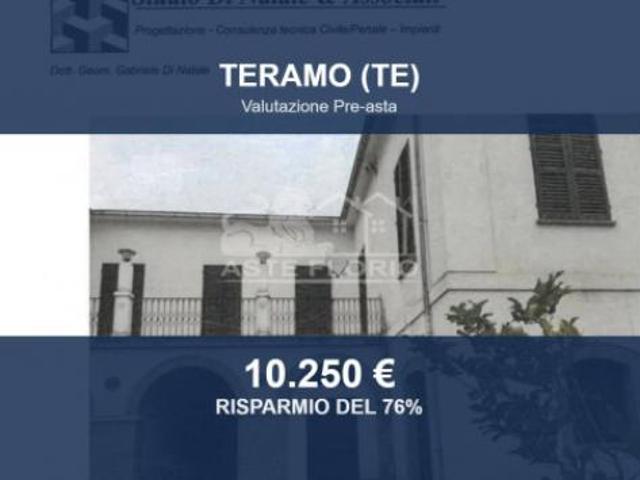 Immobile in asta di 16 m in vendita a Teramo