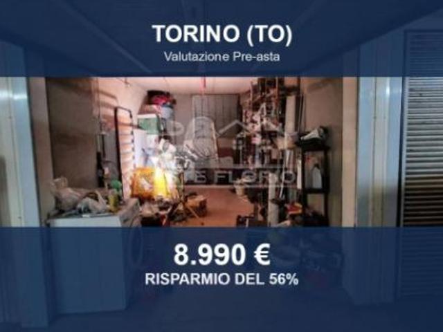 Immobile in asta di 16 m in vendita a Torino