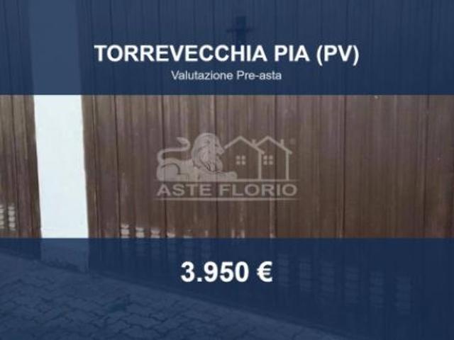 Immobile in asta di 16 m in vendita a Torrevecchia Pia