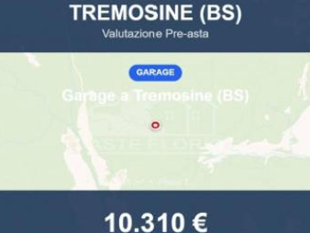 Immobile in asta di 16 m in vendita a Tremosine sul Garda
