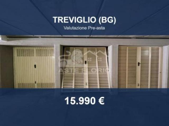 Immobile in asta di 16 m in vendita a Treviglio