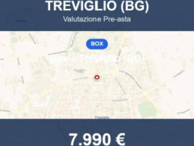 Immobile in asta di 16 m in vendita a Treviglio