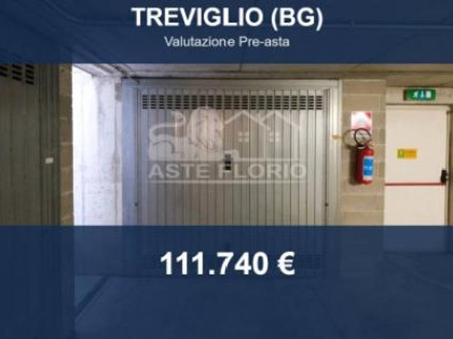 Immobile in asta di 16 m in vendita a Treviglio