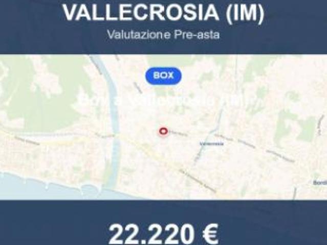 Immobile in asta di 16 m in vendita a Vallecrosia