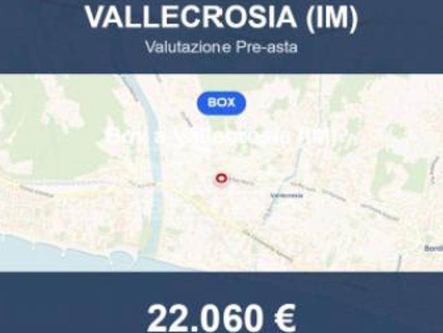 Immobile in asta di 16 m in vendita a Vallecrosia
