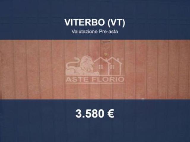 Immobile in asta di 16 m in vendita a Viterbo
