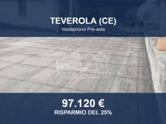 Immobile in asta di 173 m in vendita a Teverola