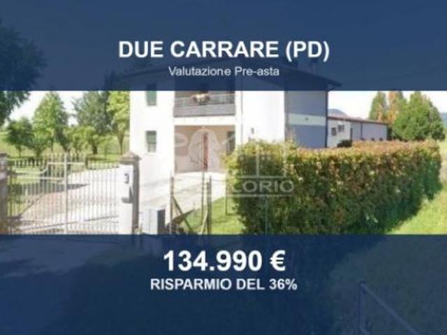Immobile in asta di 173 m in vendita a Due Carrare