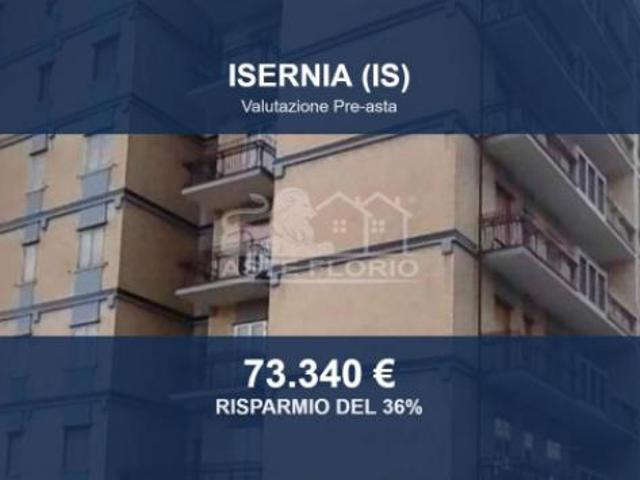 Immobile in asta di 173 m in vendita a Isernia