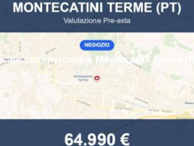 Immobile in asta di 173 m in vendita a Montecatini Terme