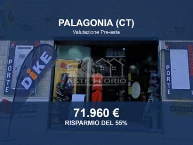 Immobile in asta di 173 m in vendita a Palagonia
