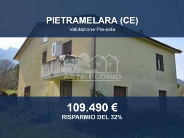 Immobile in asta di 173 m in vendita a Pietramelara
