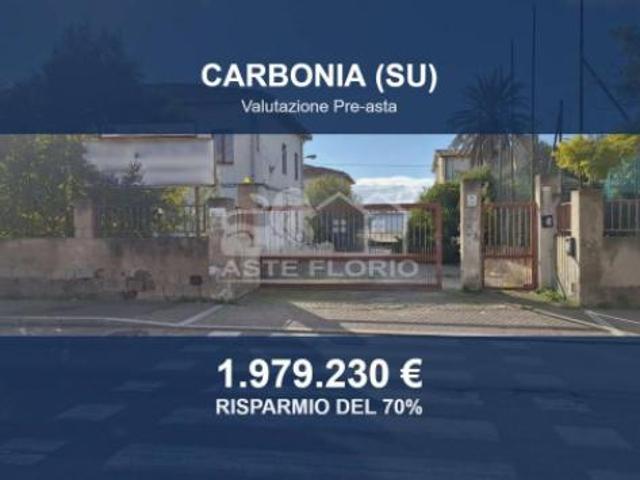 Immobile in asta di 170000 m in vendita a Carbonia